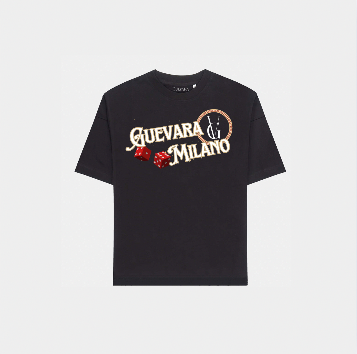 HEAVYWEIGHT T-SHIRT