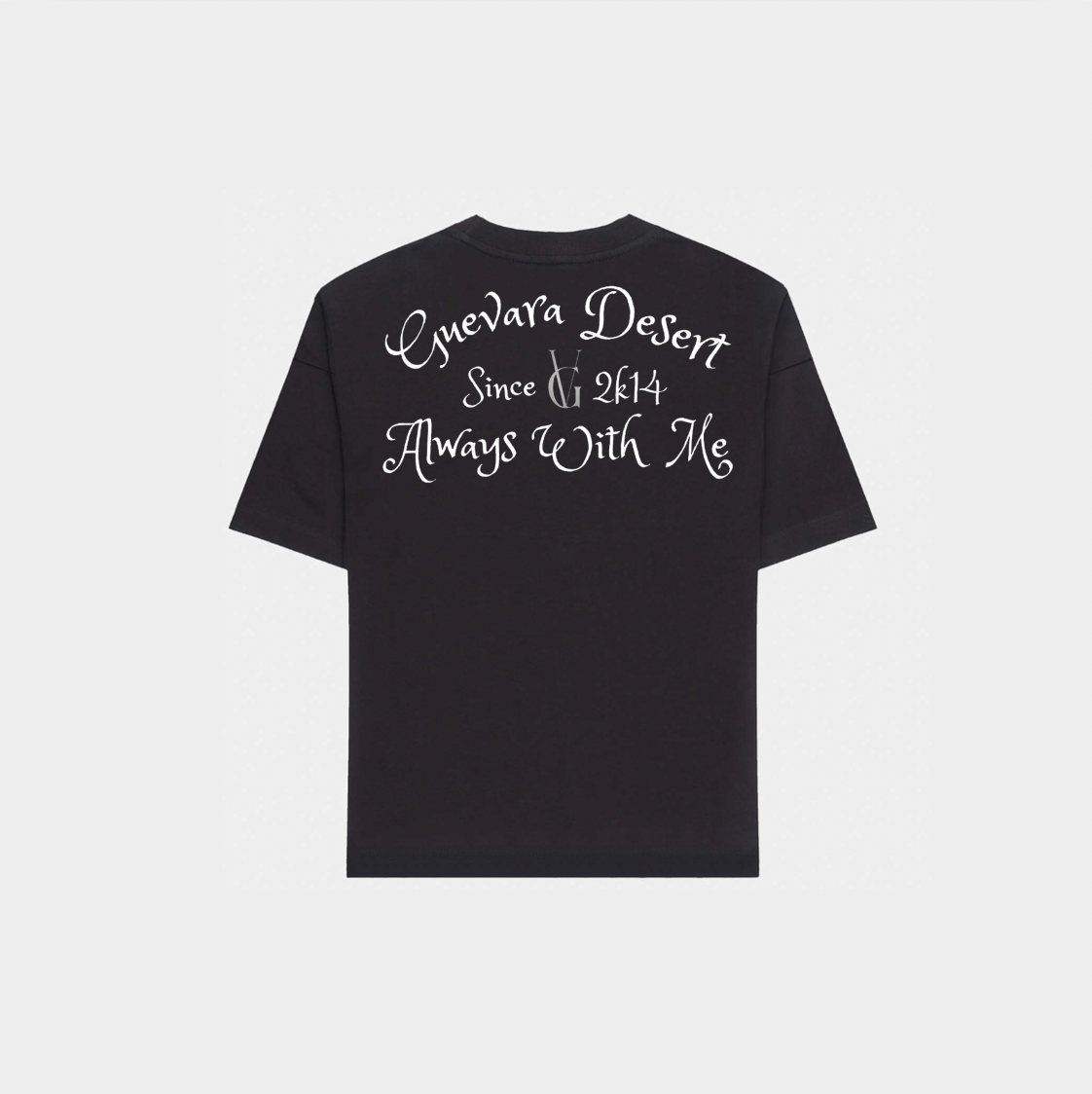HEAVYWEIGHT T-SHIRT
