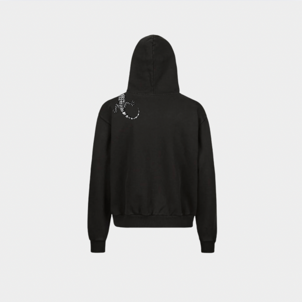 VINTAGE ZIP HOODIE