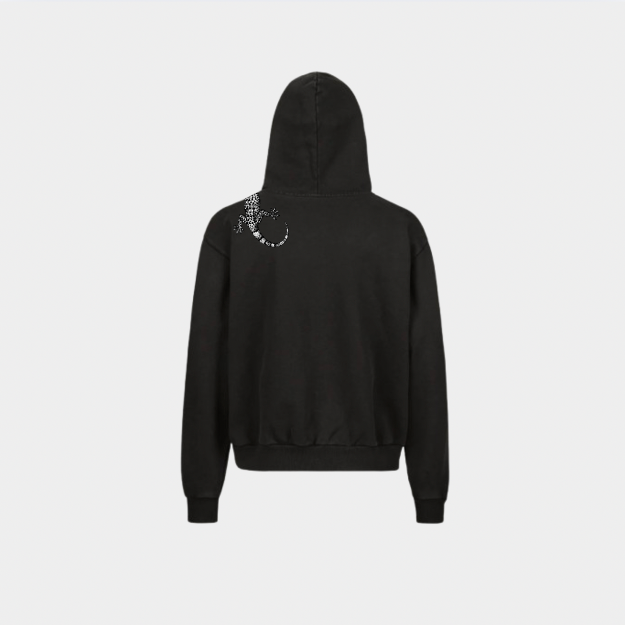 VINTAGE ZIP HOODIE