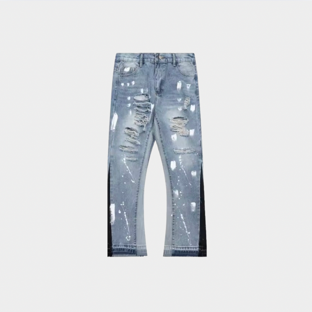 FLARED PANTS