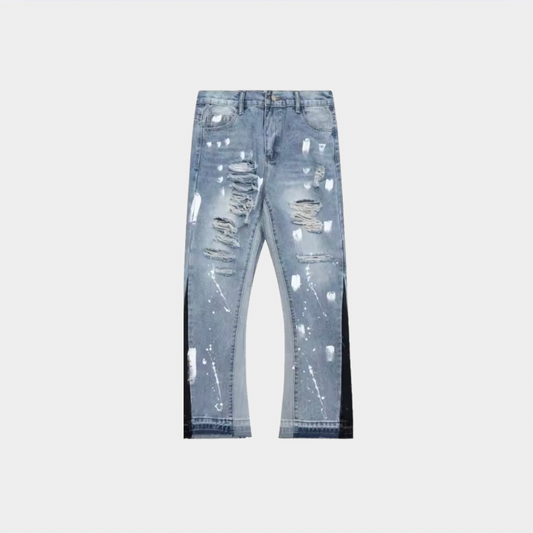 FLARED PANTS