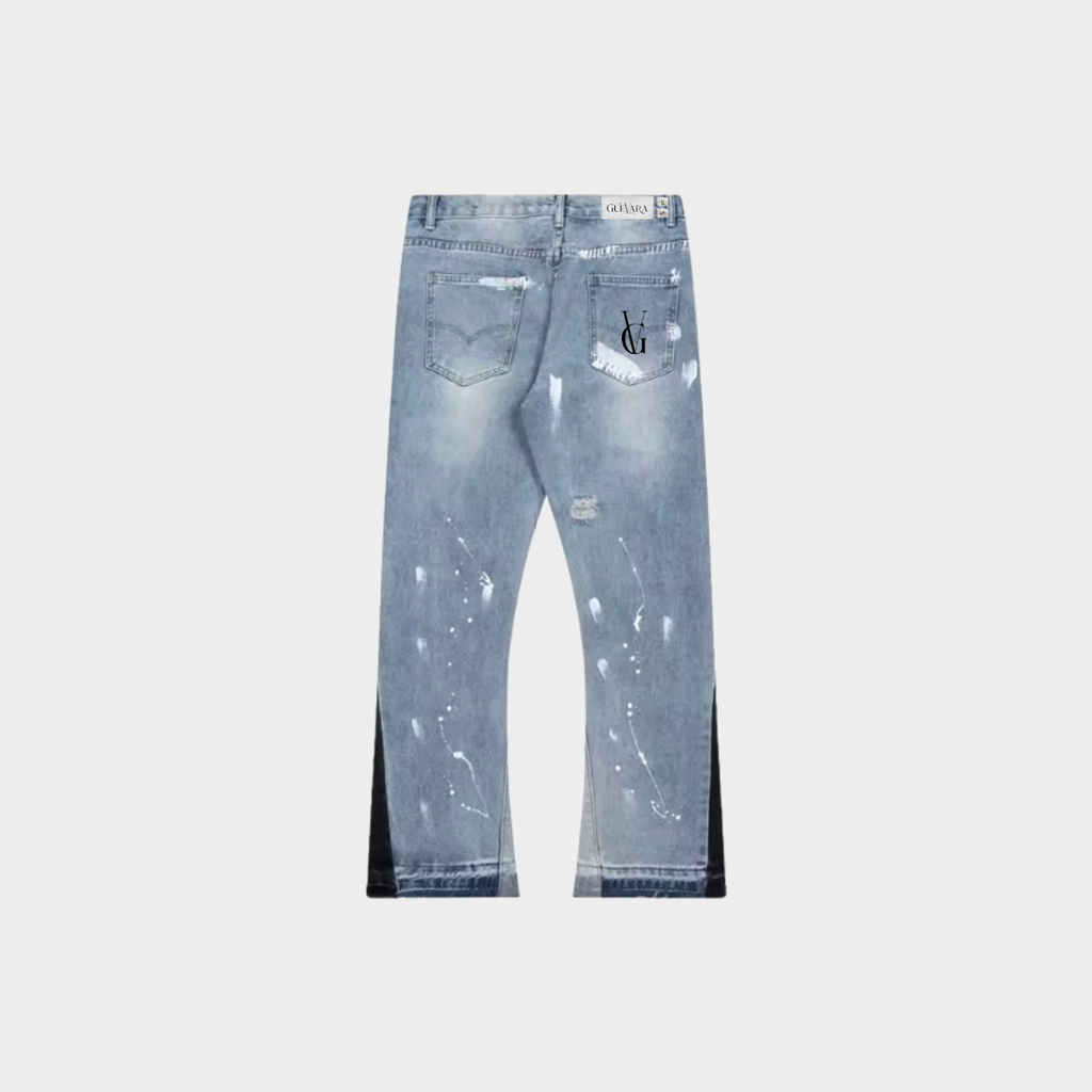 FLARED PANTS