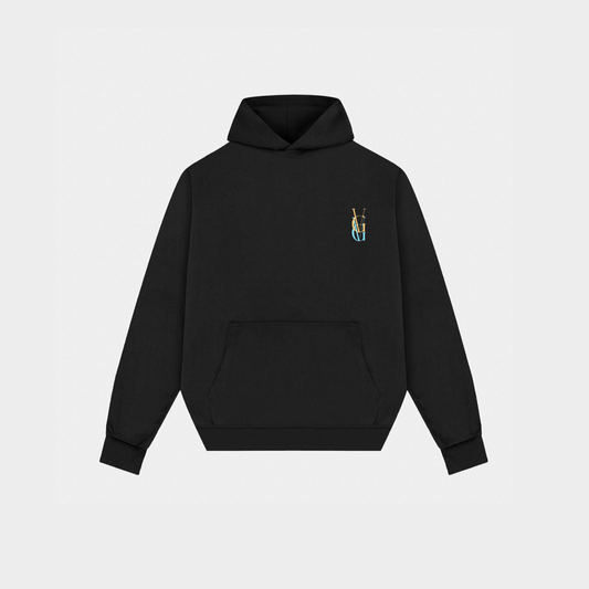 RELAXED HOODIE