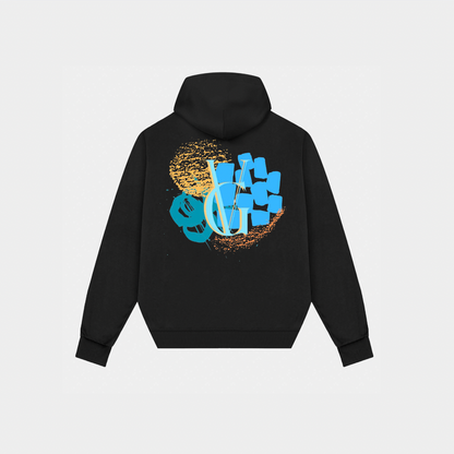 RELAXED HOODIE