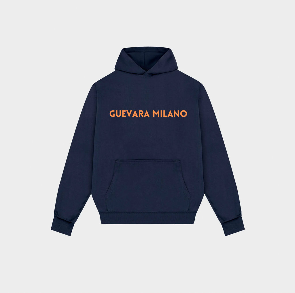 RELAXED HOODIE