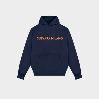 RELAXED HOODIE