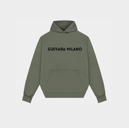 RELAXED HOODIE
