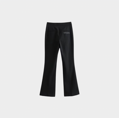 FLARED PANTS
