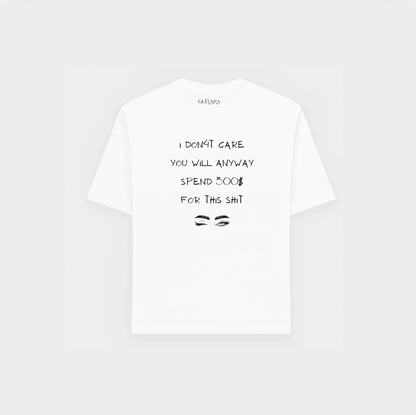 HEAVYWEIGHT T SHIRT