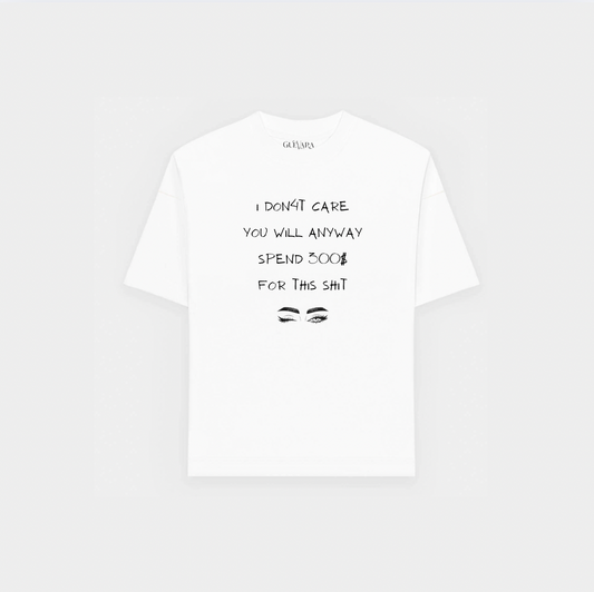 HEAVYWEIGHT T SHIRT