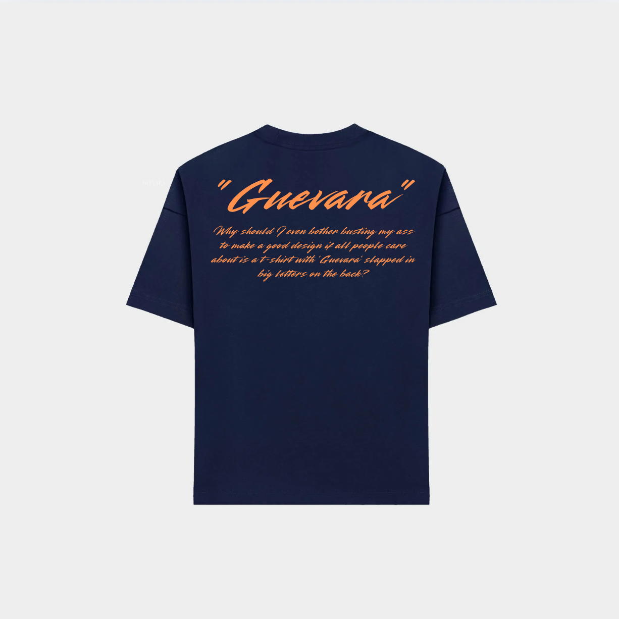 HEAVYWEIGHT T SHIRT