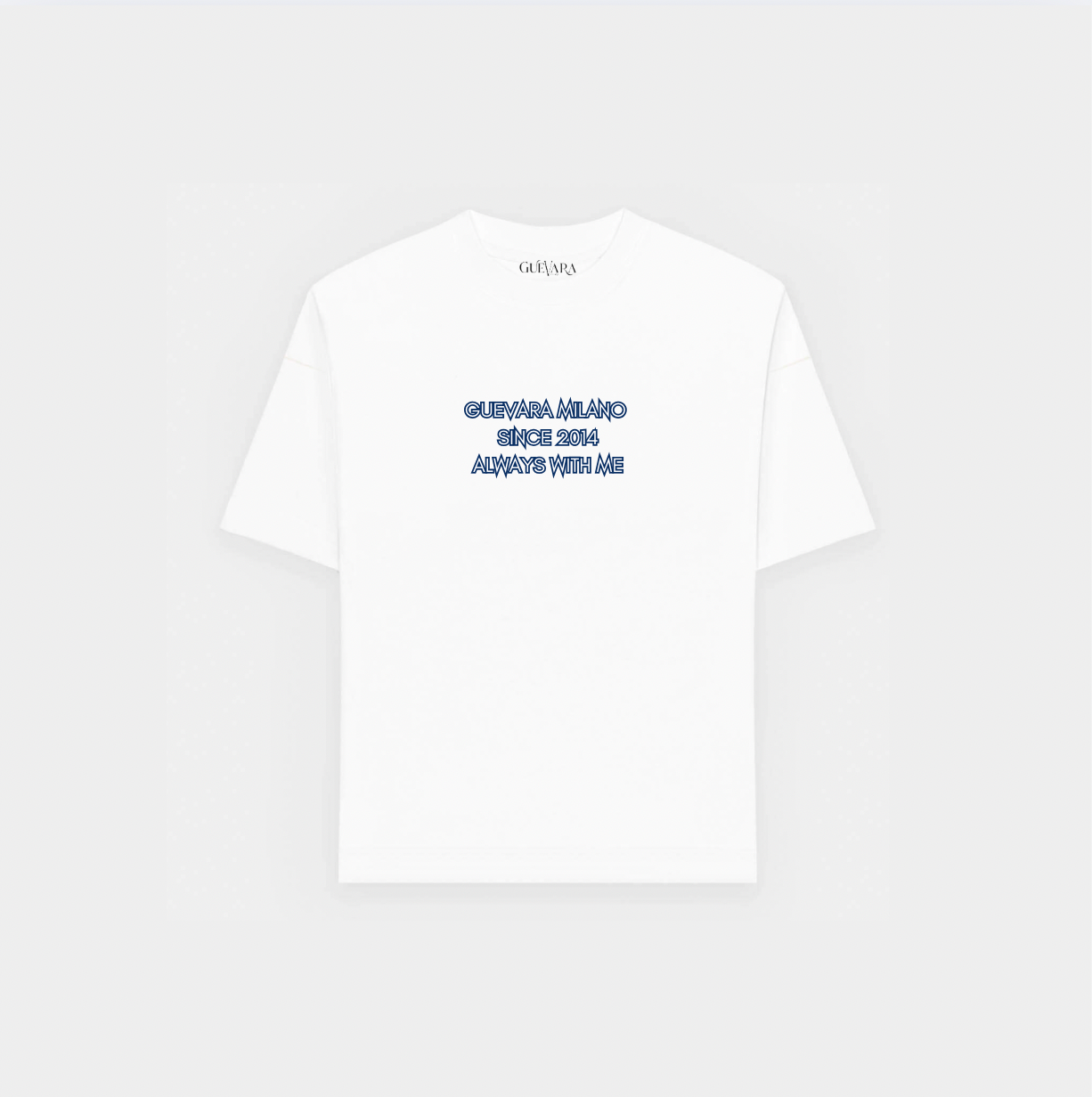 HEAVYWEIGHT T SHIRT