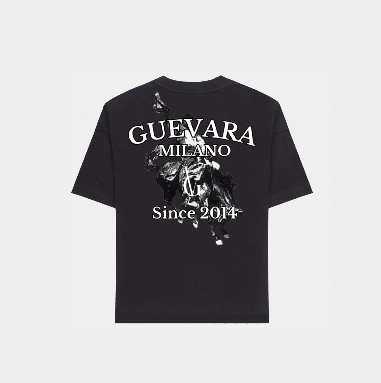 HEAVYWEIGHT T SHIRT