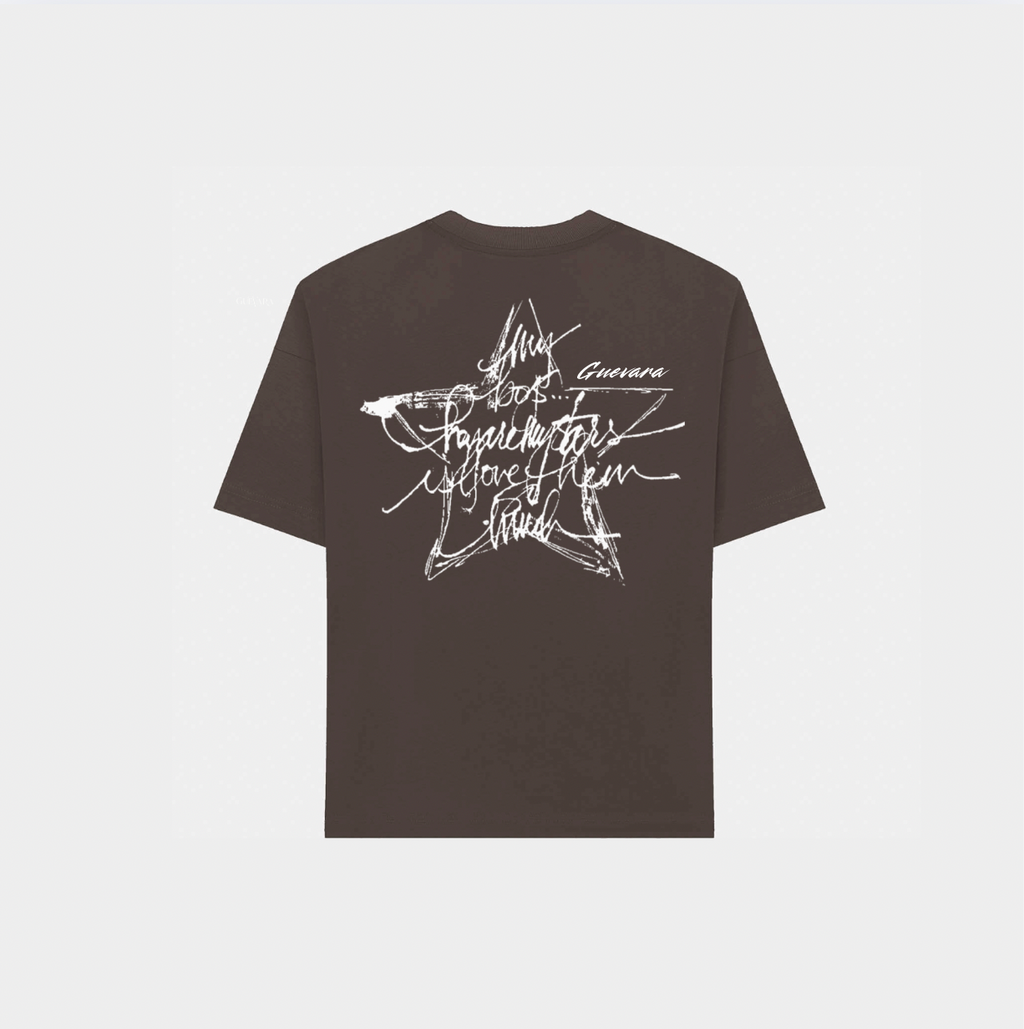 HEAVYWEIGHT T SHIRT