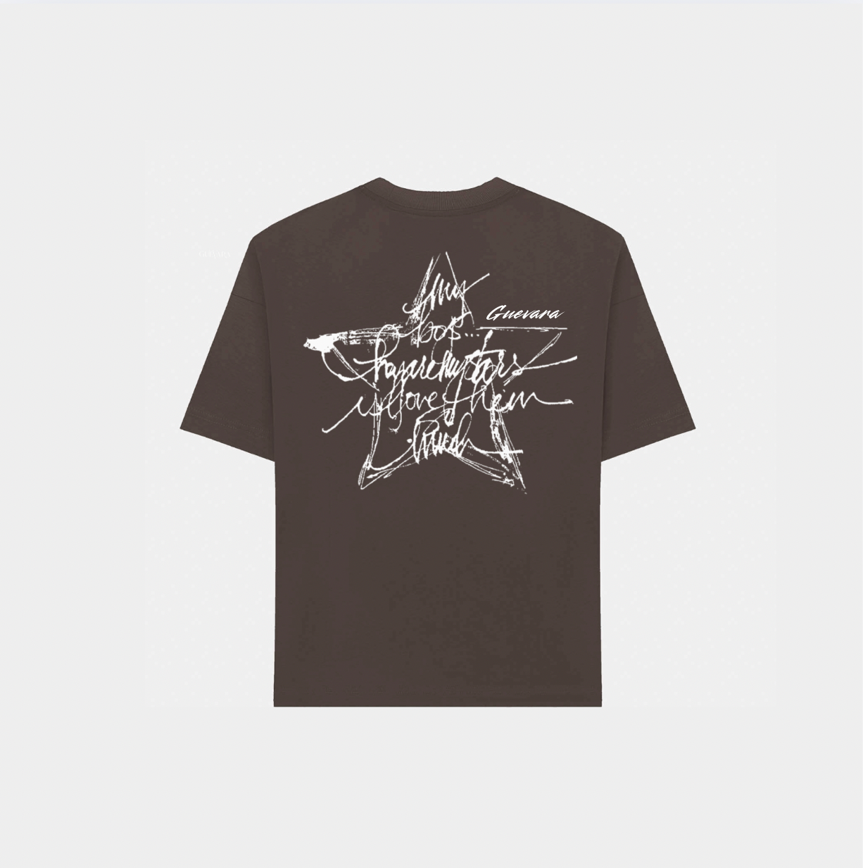 HEAVYWEIGHT T SHIRT