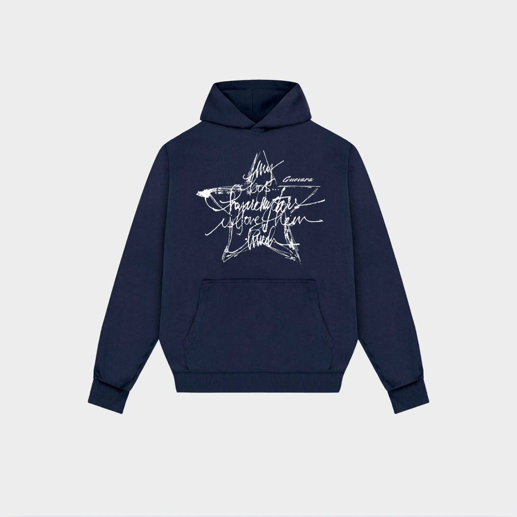 RELAXED HOODIE