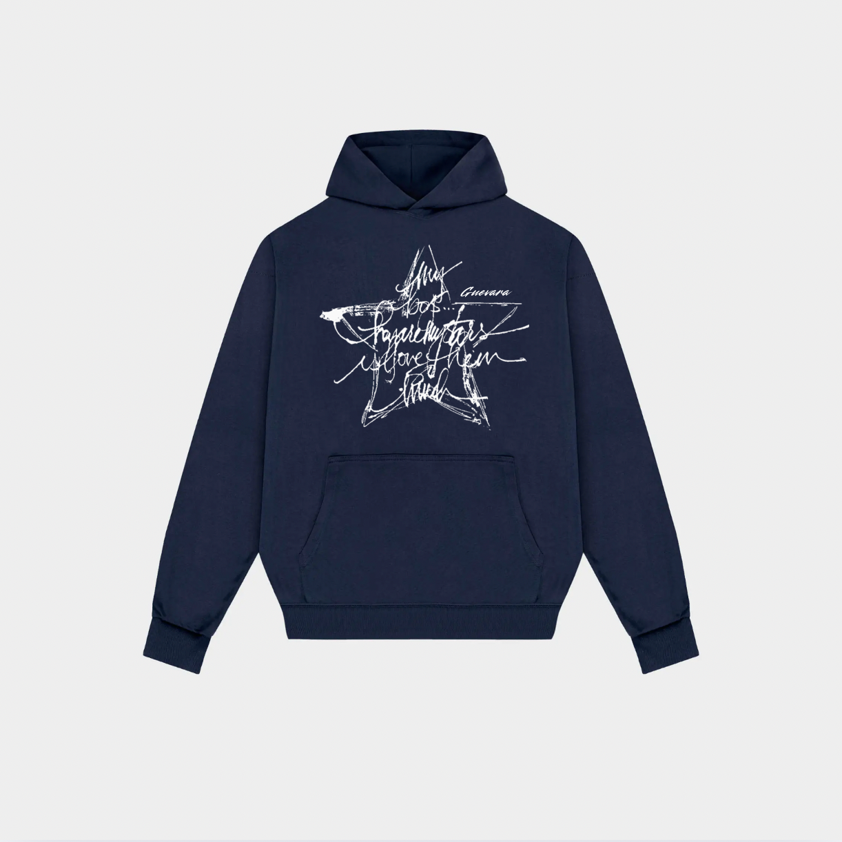 RELAXED HOODIE