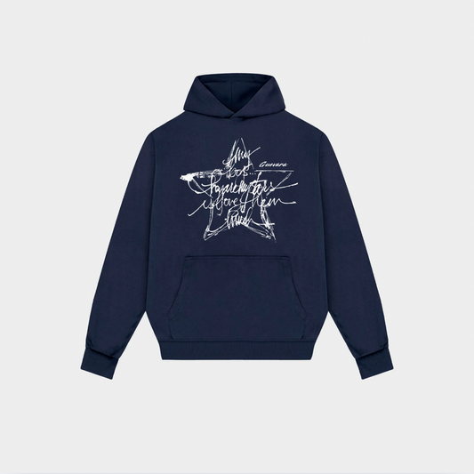 RELAXED HOODIE