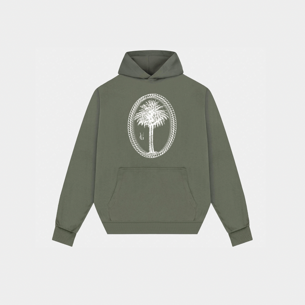 RELAXED HOODIE