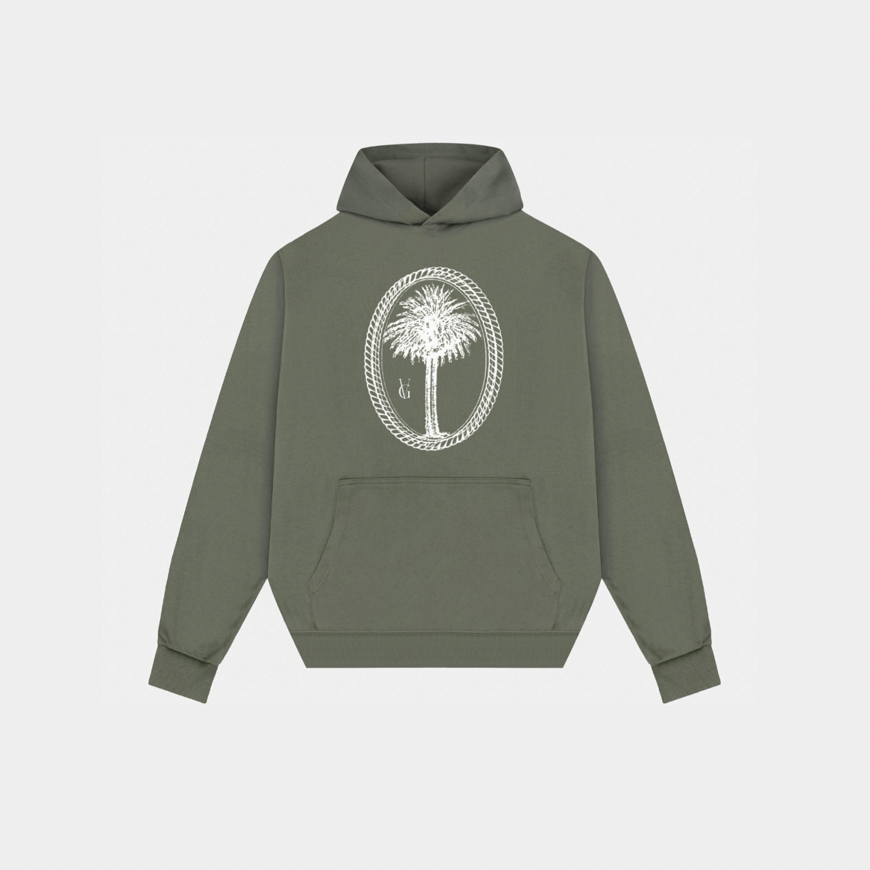 RELAXED HOODIE