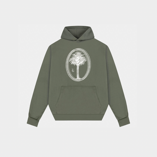 RELAXED HOODIE
