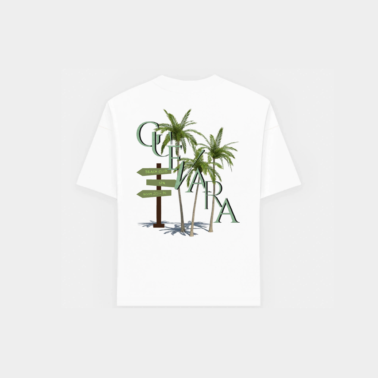 HEAVYWEIGHT T SHIRT