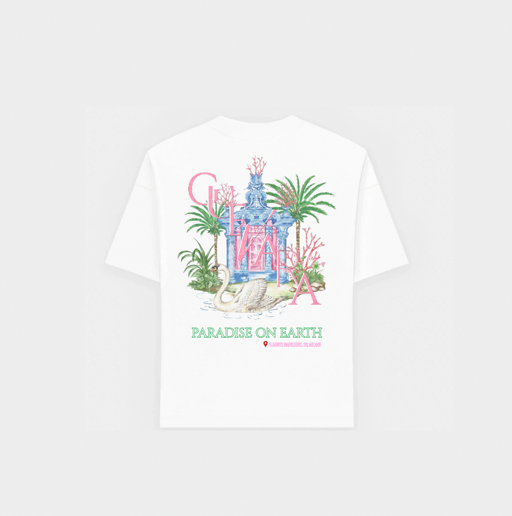 HEAVYWEIGHT T SHIRT