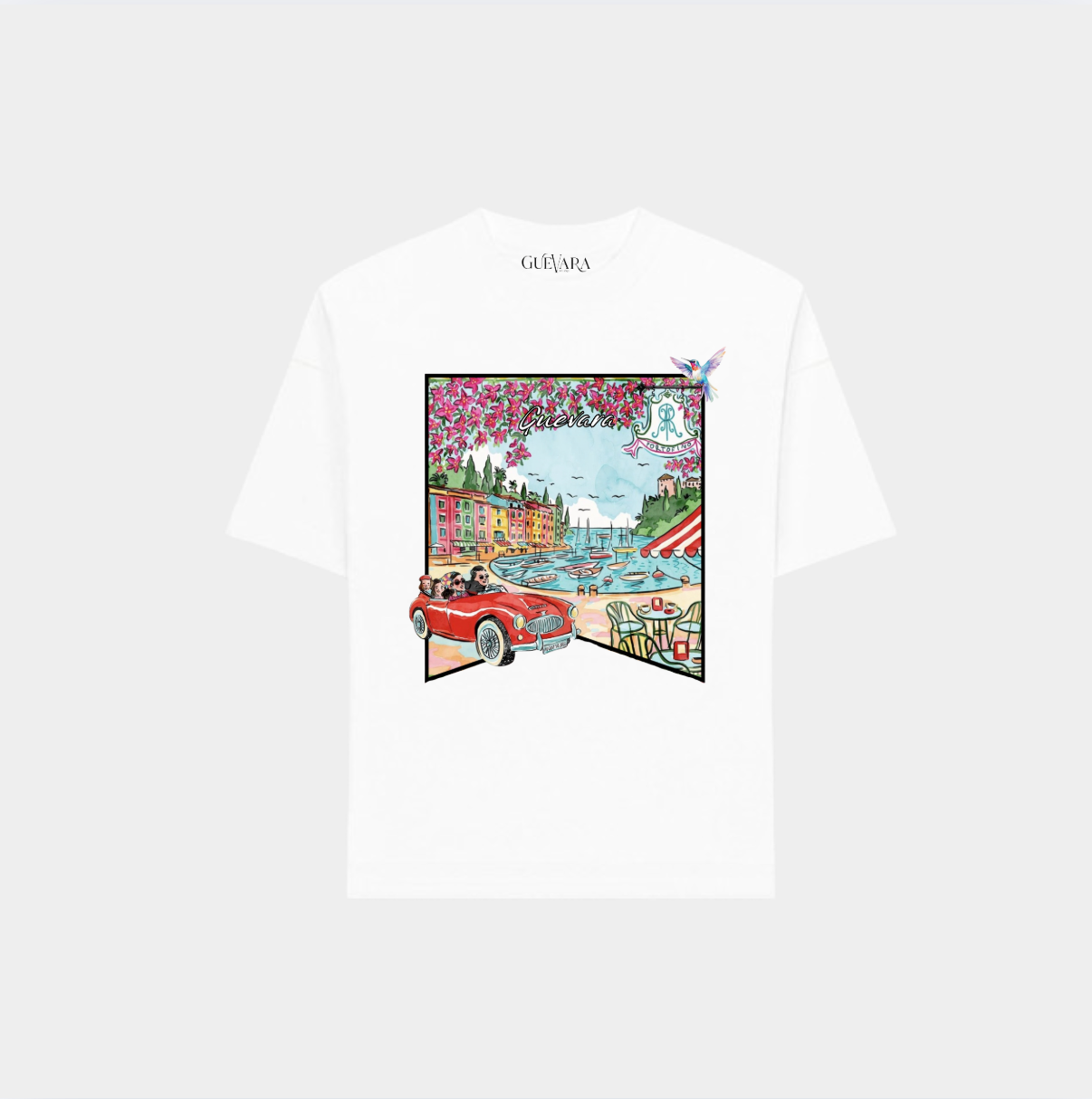 HEAVYWEIGHT T SHIRT