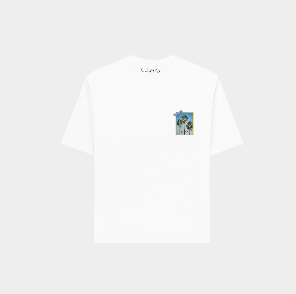 HEAVYWEIGHT T SHIRT
