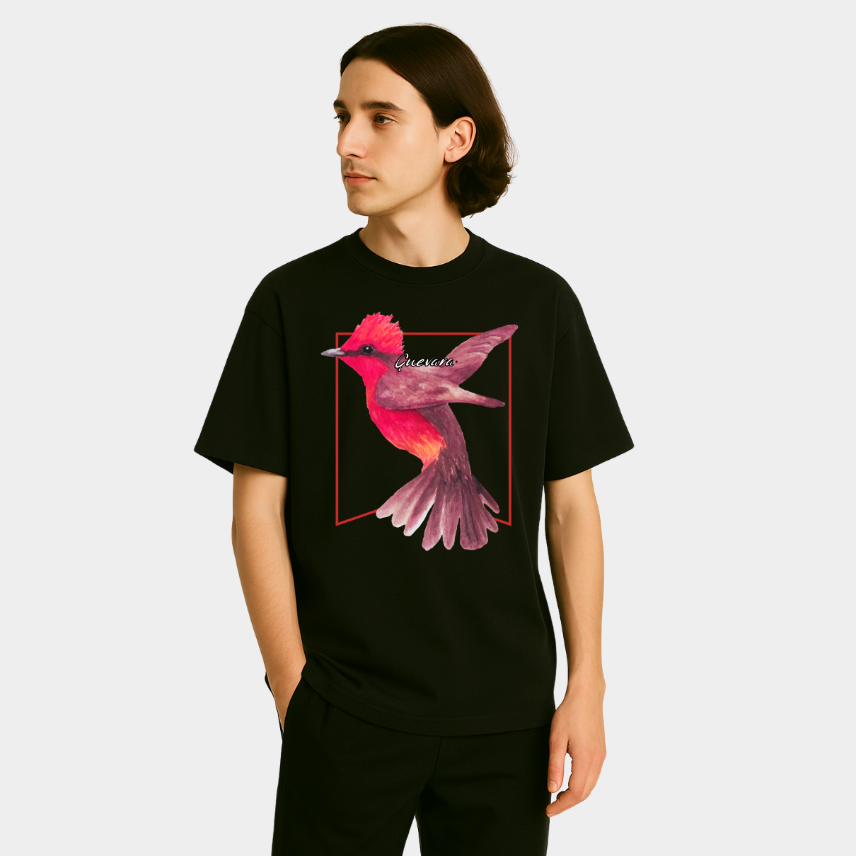 HEAVYWEIGHT T-SHIRT