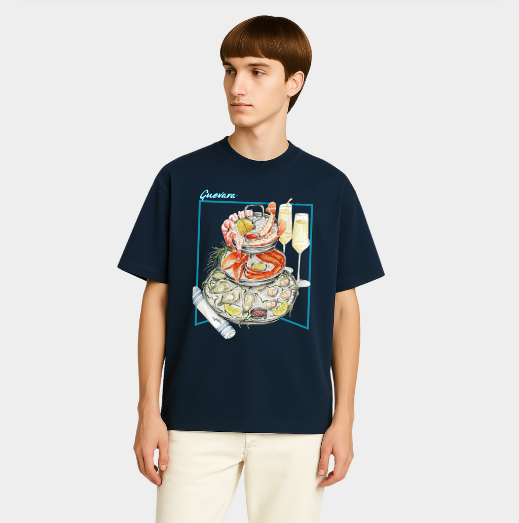 HEAVYWEIGHT T SHIRT
