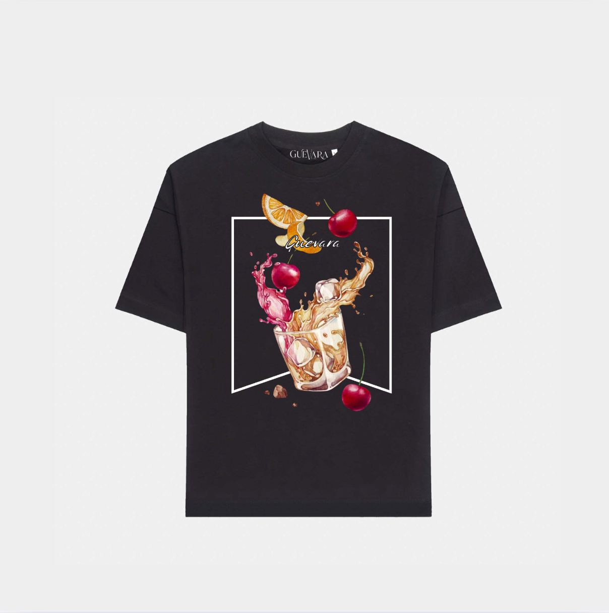 HEAVYWEIGHT T SHIRT