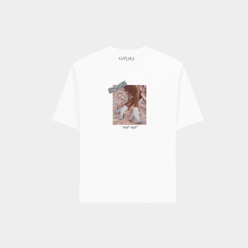 HEAVYWEIGHT T SHIRT
