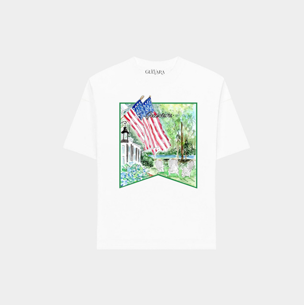HEAVYWEIGHT T SHIRT