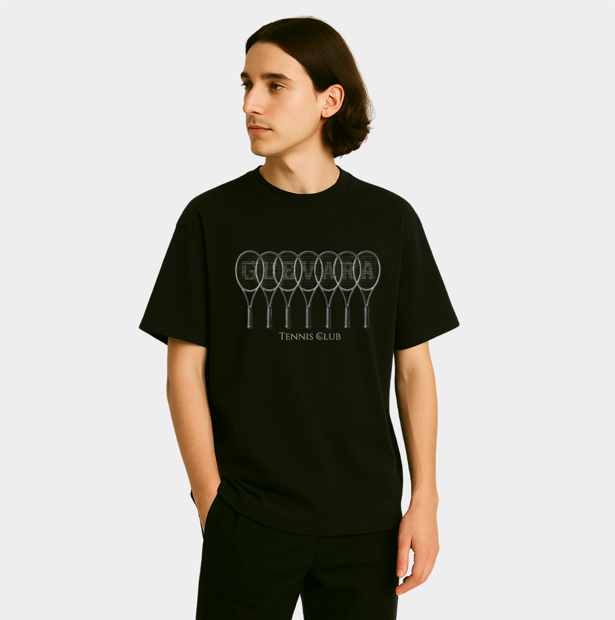 HEAVYWEIGHT T SHIRT