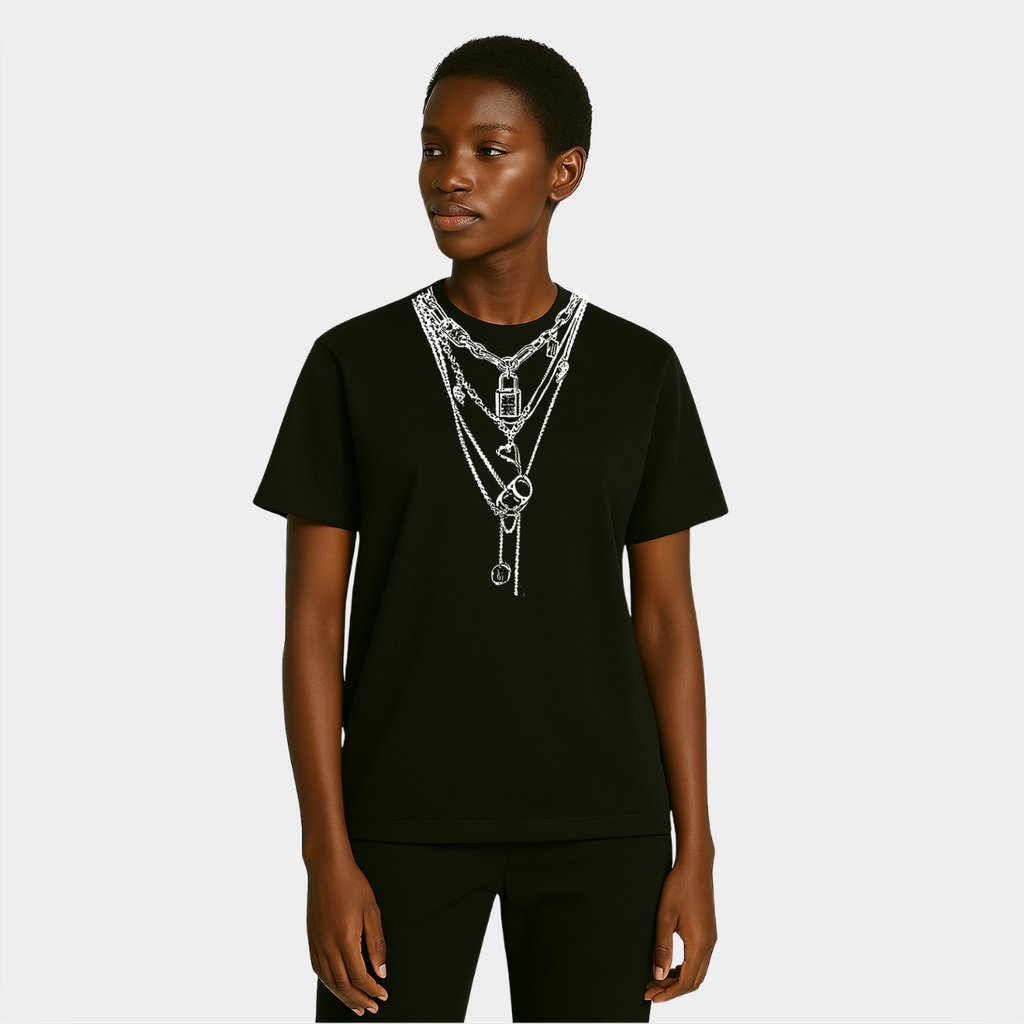 HEAVYWEIGHT T SHIRT