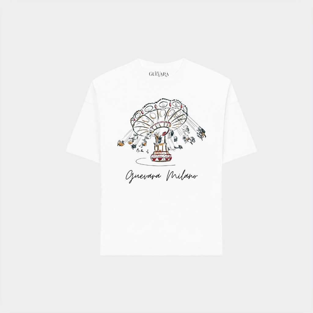 HEAVYWEIGHT T SHIRT