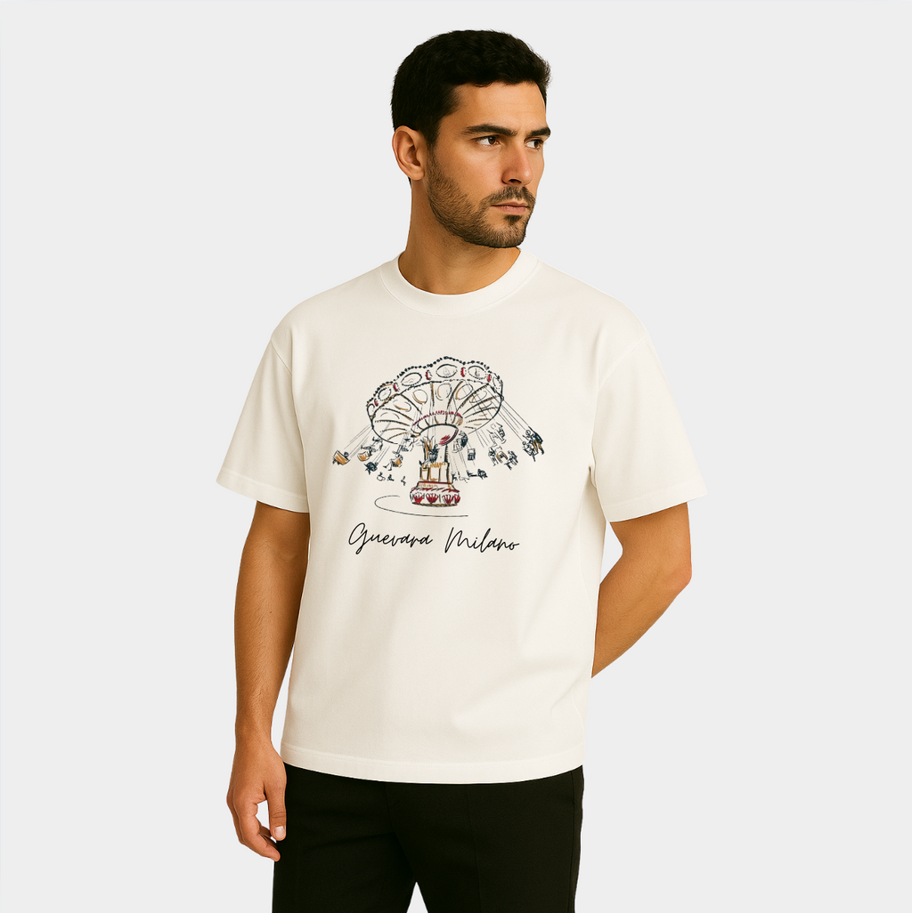 HEAVYWEIGHT T SHIRT
