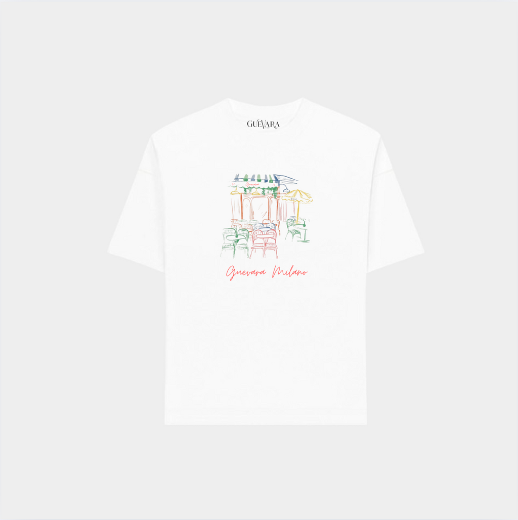 HEAVYWEIGHT T-SHIRT
